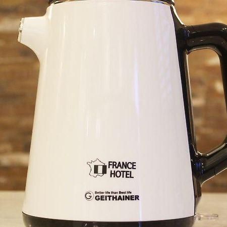 Hotel France Donghae Eksteriør bilde